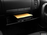  Glove box open photo